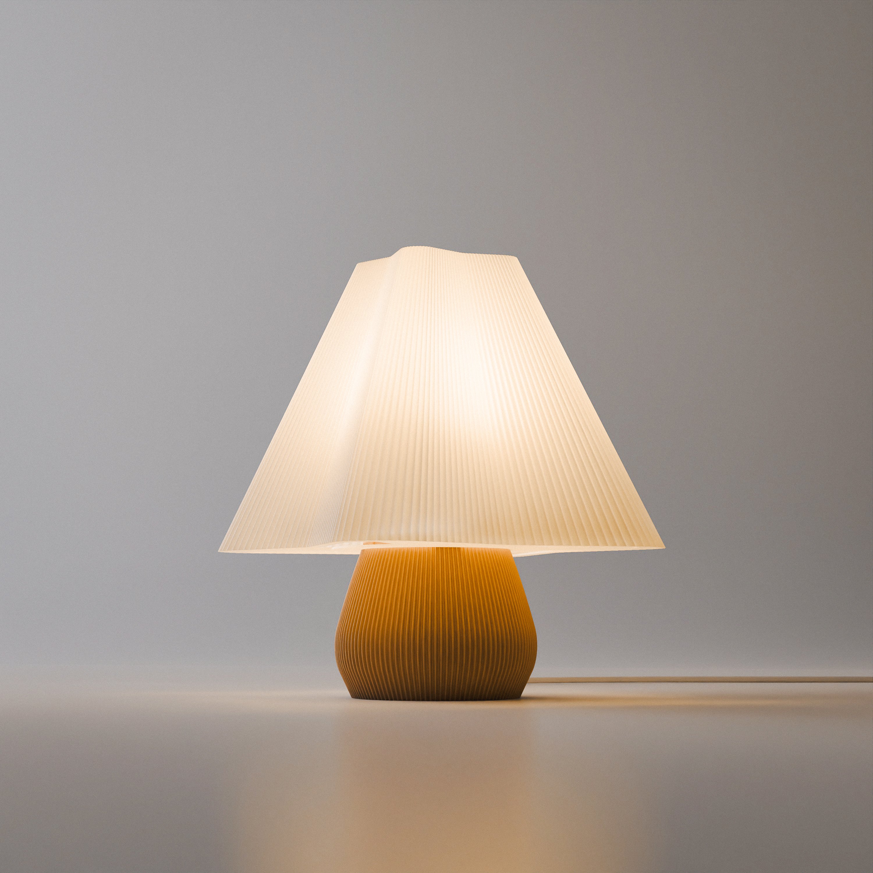 Hikari 03 — vy 5, Ljuslykta Skenloft