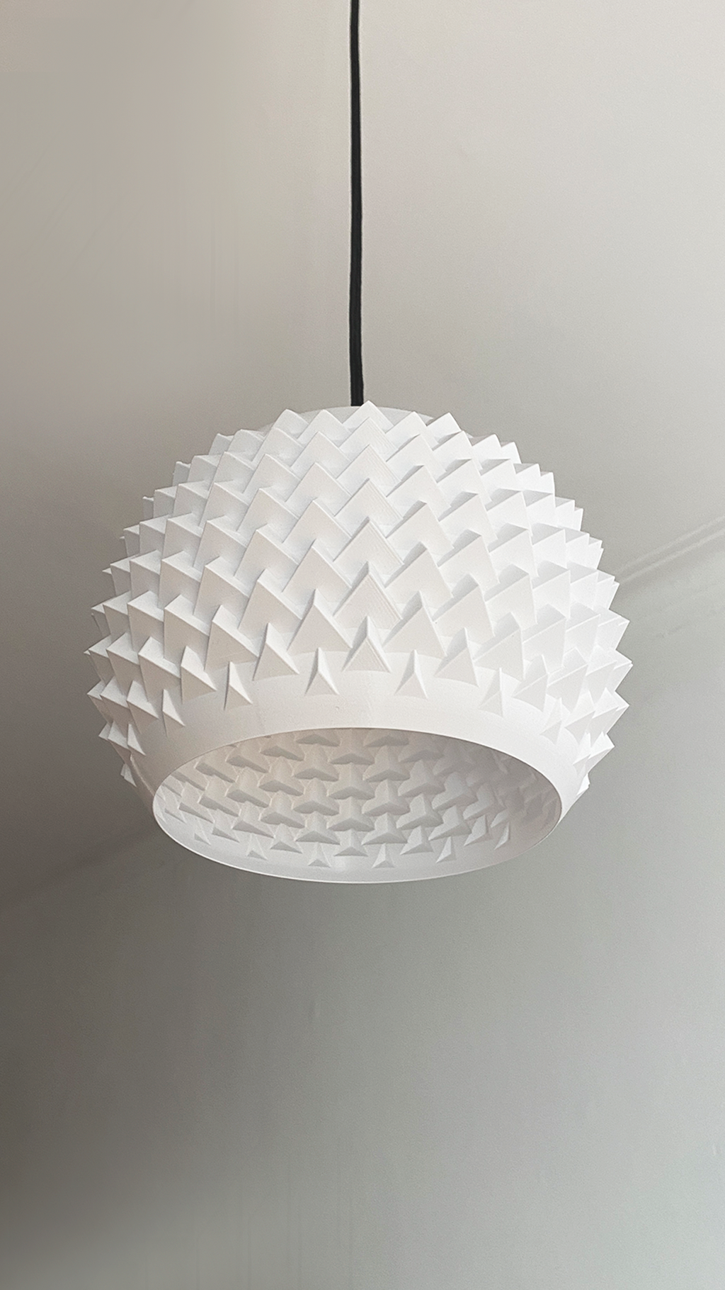 Pinn Pendant Lamp – Dragon Egg