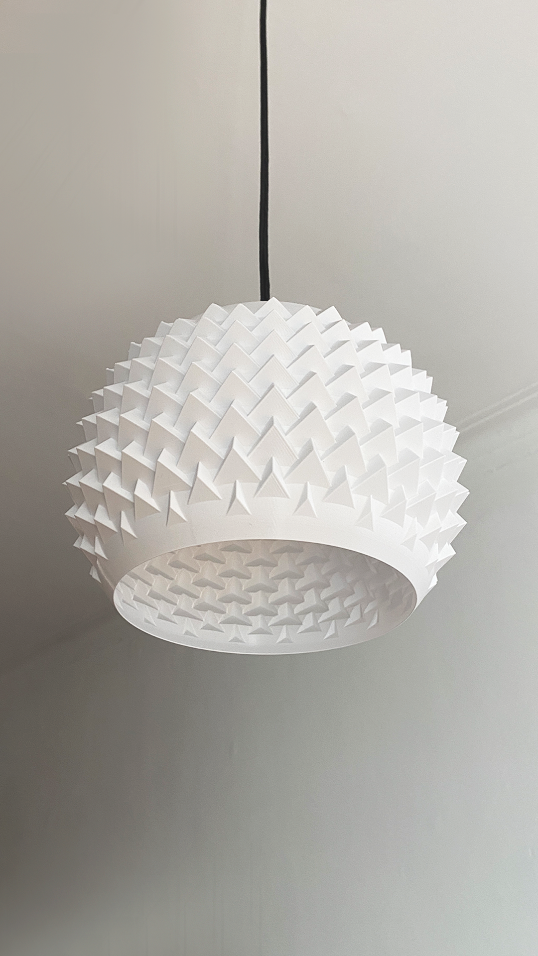 Pinn Pendant Lamp – Dragon Egg