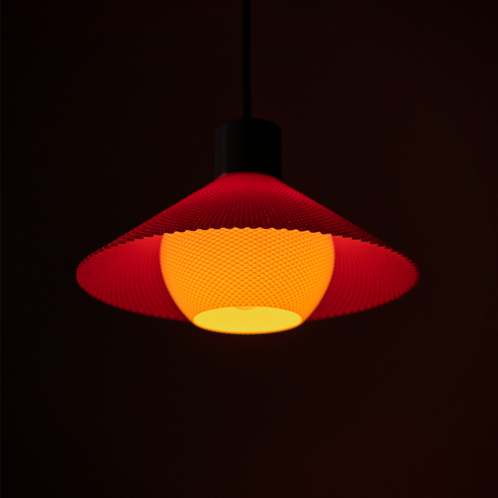 Orson Pendant Lamp — vy 4, Pendellampa Skenloft