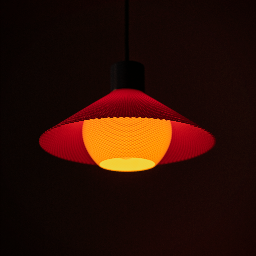 Orson Pendant Lamp — vy 4, Pendellampa Skenloft