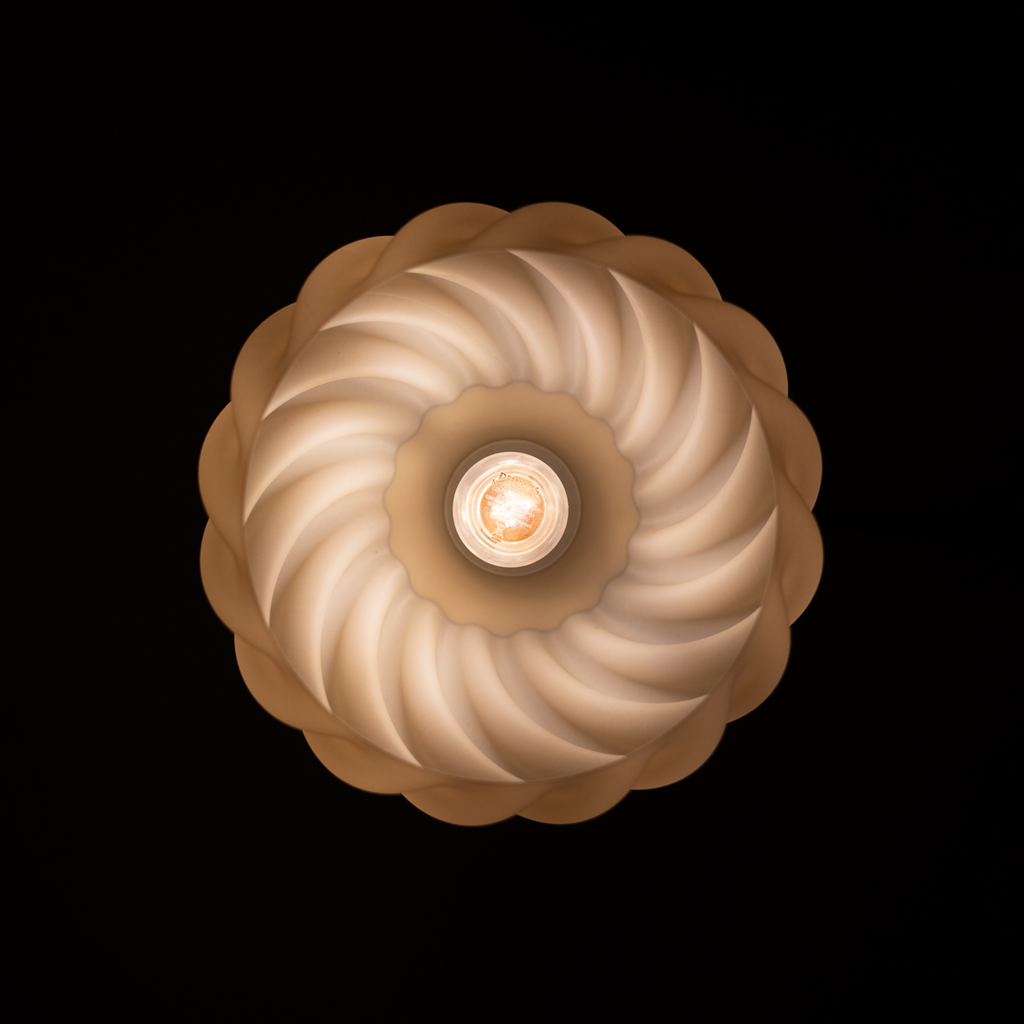Dryft Pendant Lamp — vy 4, Pendellampa Skenloft