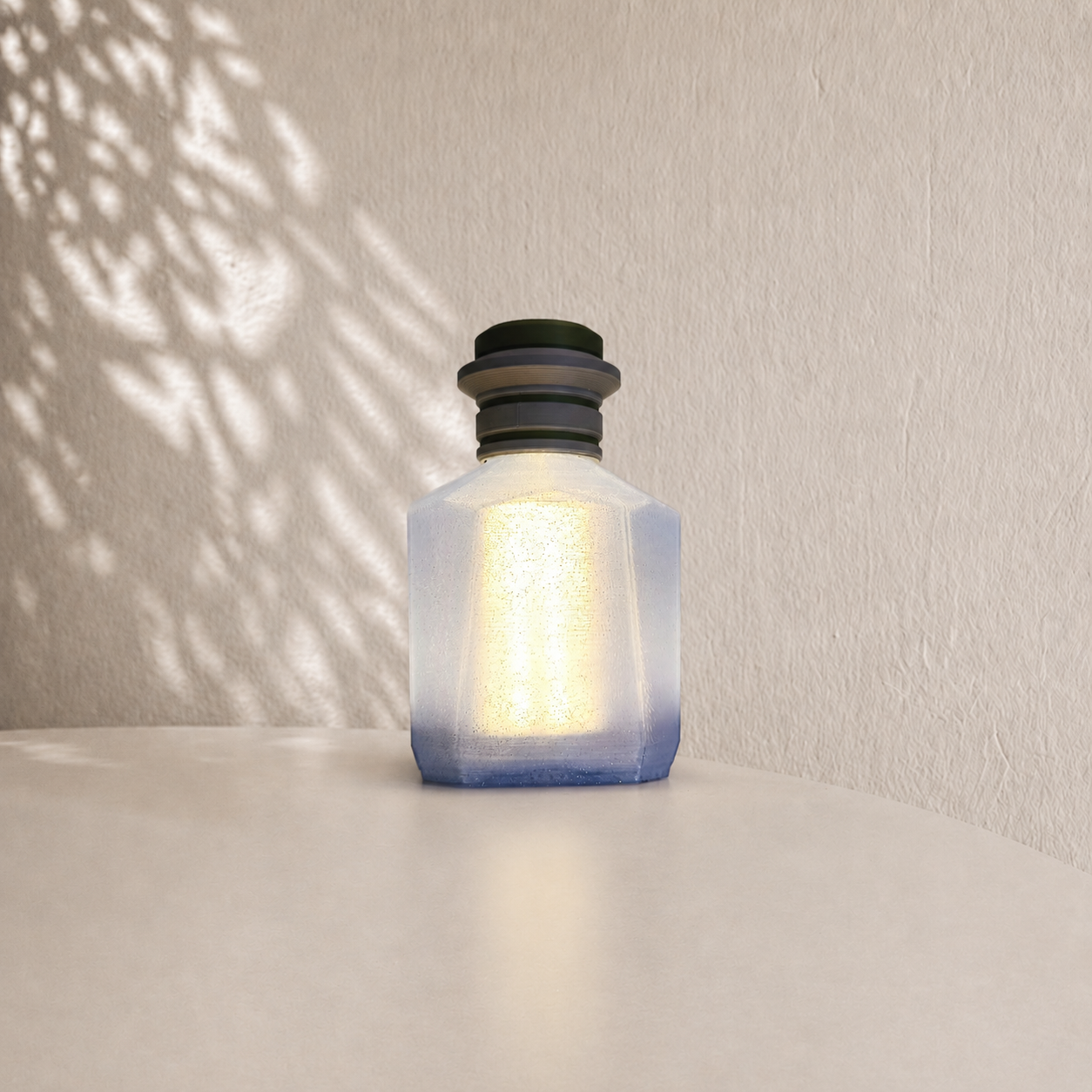 Gaming Potion Lamp — Bordslampa från Skenloft, handgjord i Sverige