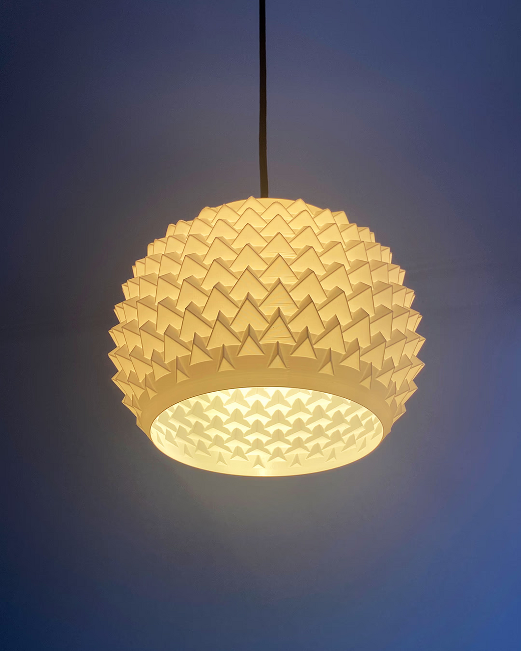 Pinn Pendant Lamp – Dragon Egg