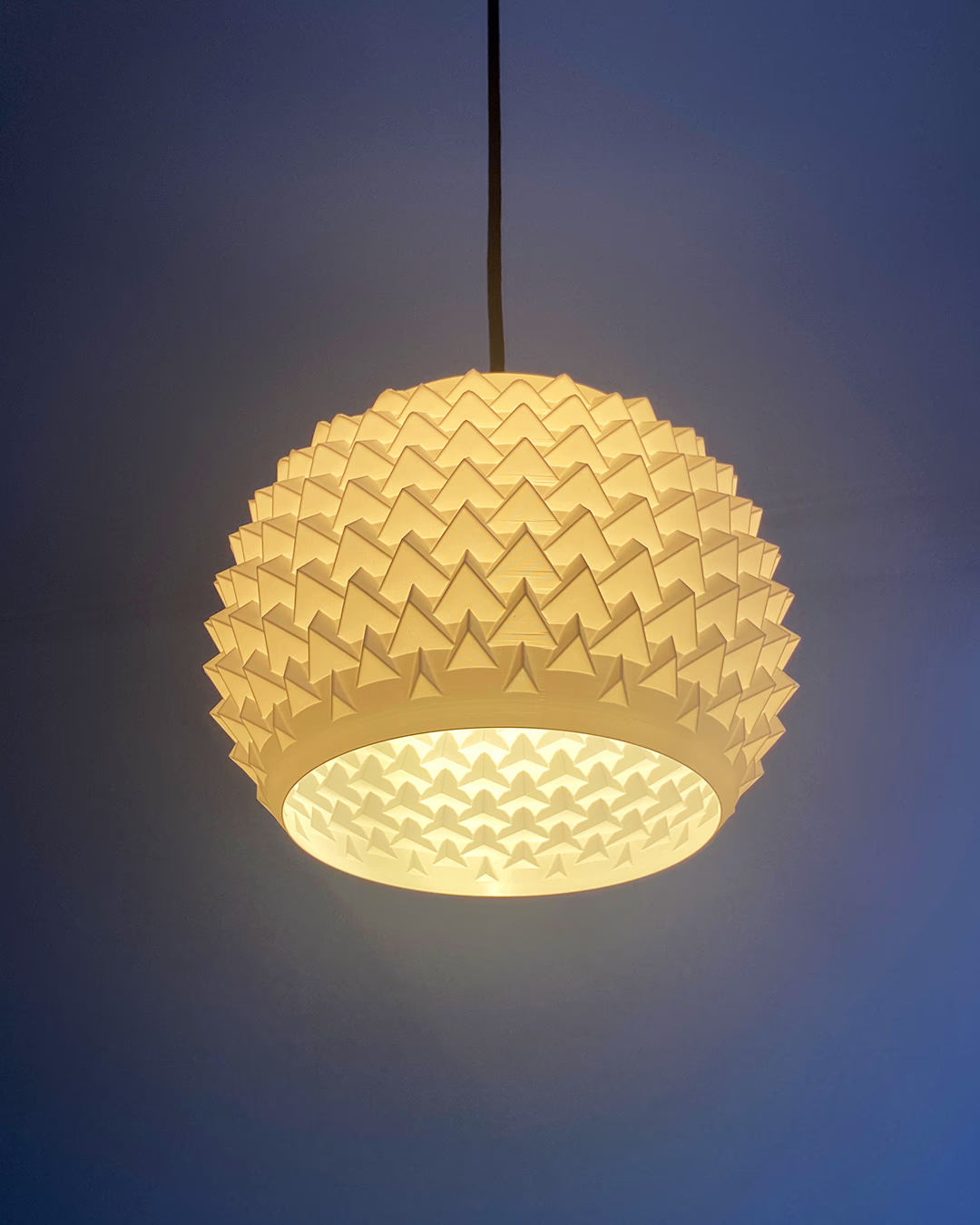 Pinn Pendant Lamp – Dragon Egg
