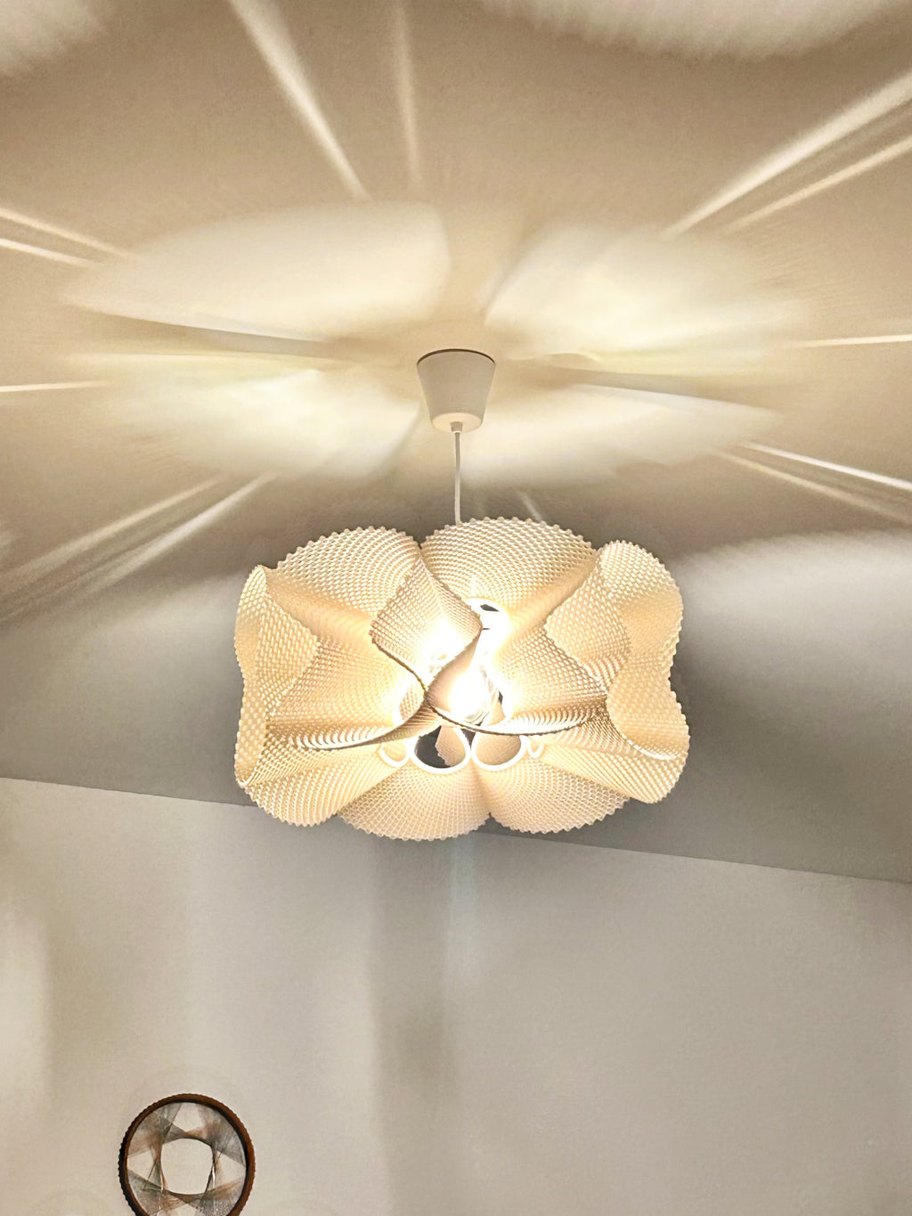 COROA Pendant Light — vy 5, Pendellampa Skenloft
