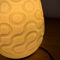 Seamless Table Lamp — bild 3 | Belysning > Bordslampor — Skenloft