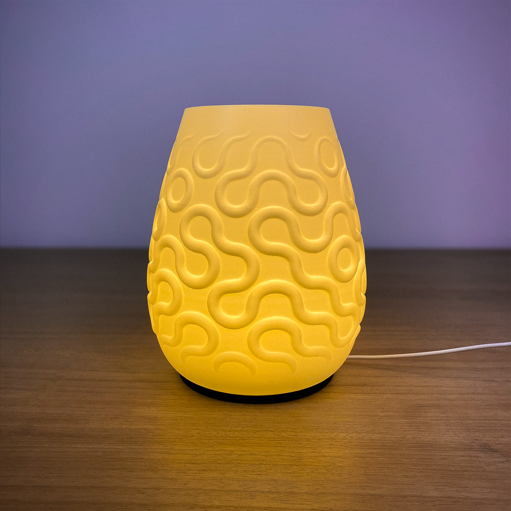 Seamless Table Lamp