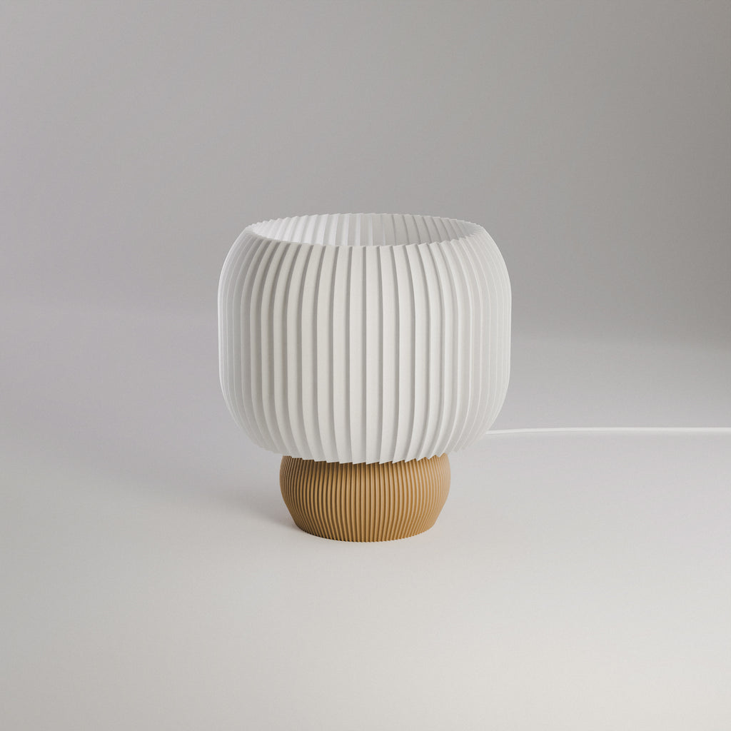 Hikari 02 — vy 4, Ljuslykta Skenloft