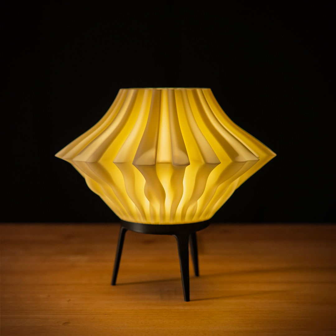 Zoan Table Lamp — vy 5, Bordslampa Skenloft