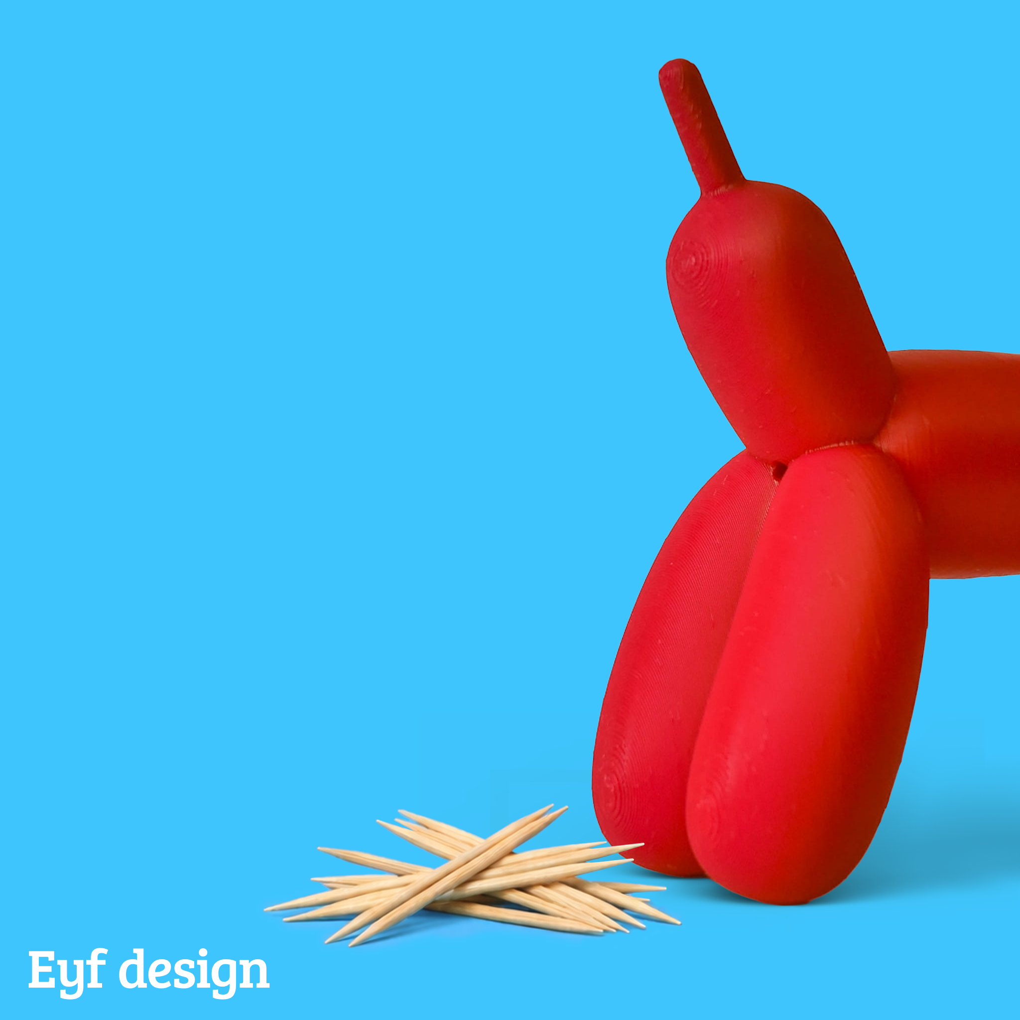 Spike the Balloon Dog