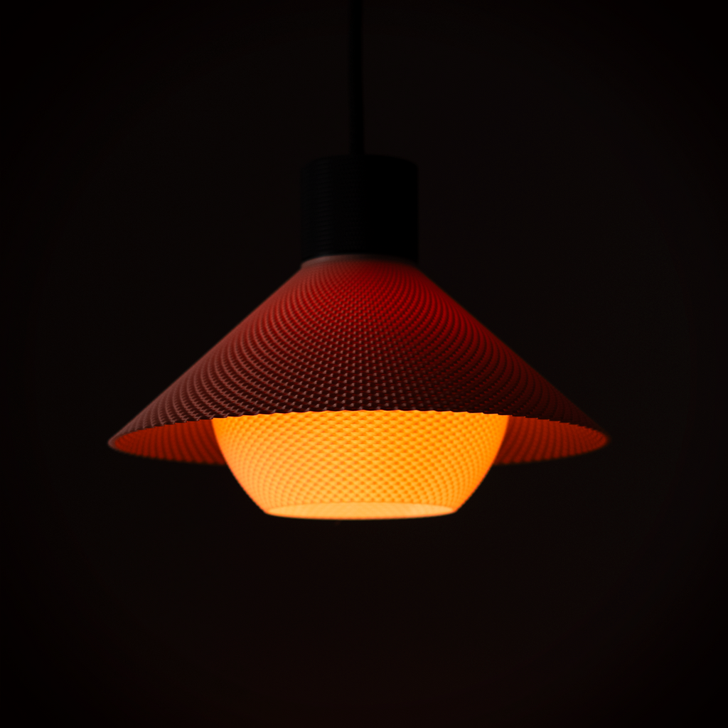 Orson Pendant Lamp — Pendellampa från Skenloft, handgjord i Sverige