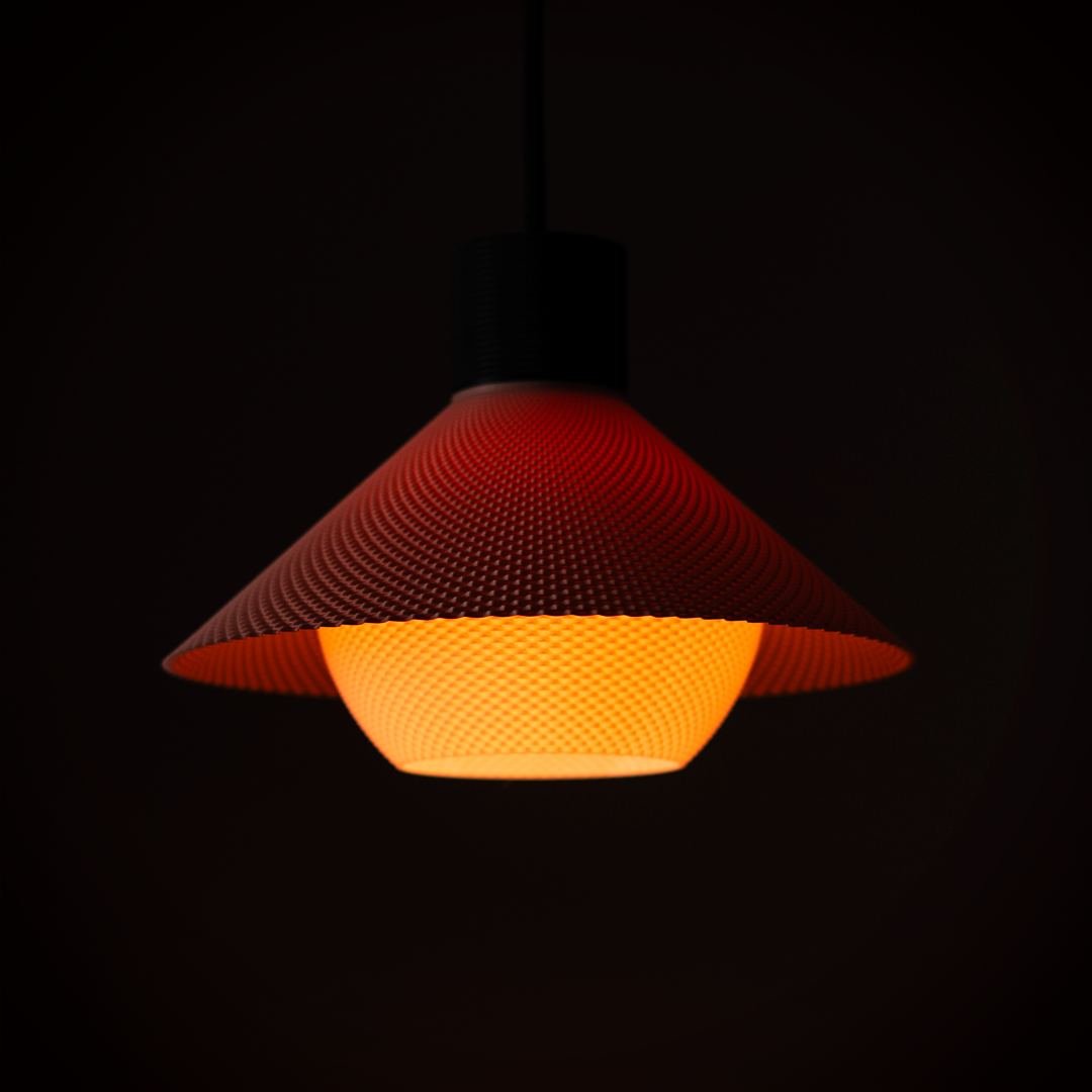 Orson Pendant Lamp — Pendellampa från Skenloft, handgjord i Sverige