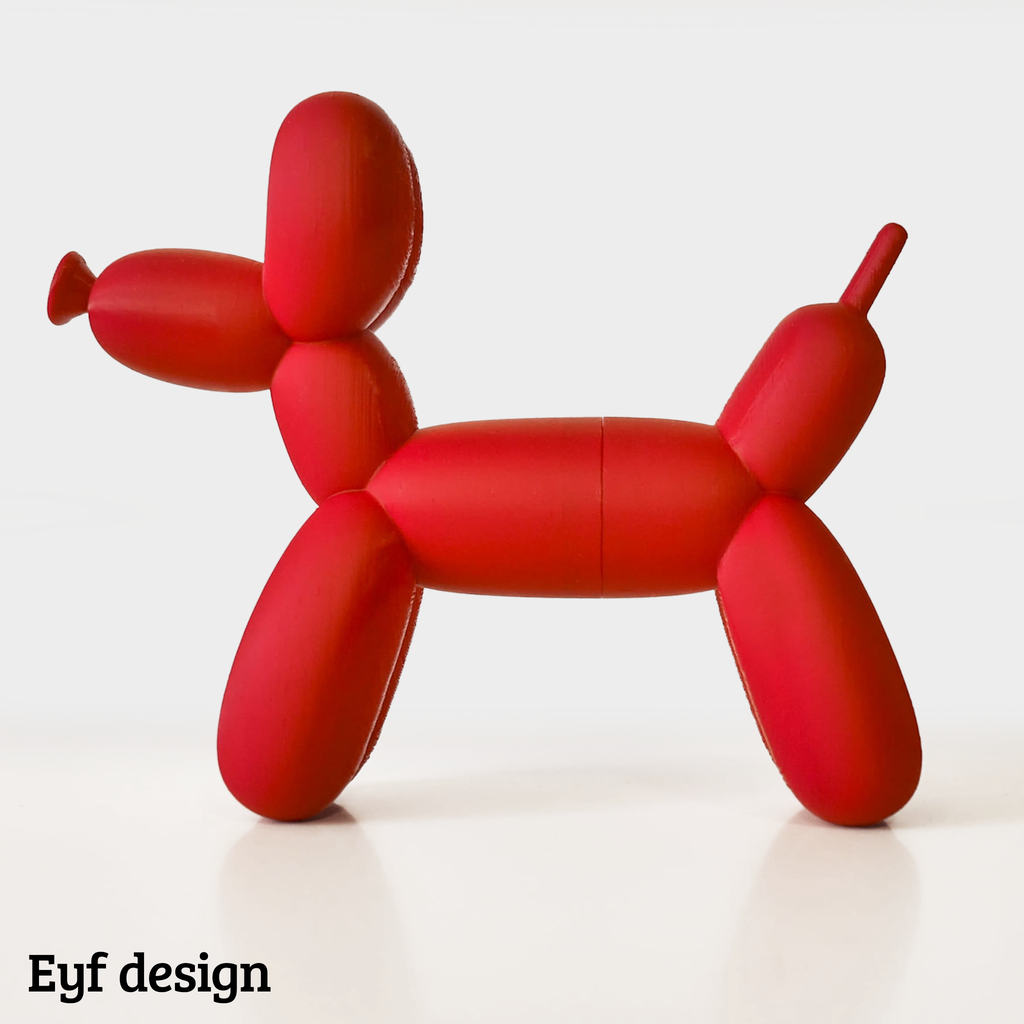 Spike the Balloon Dog