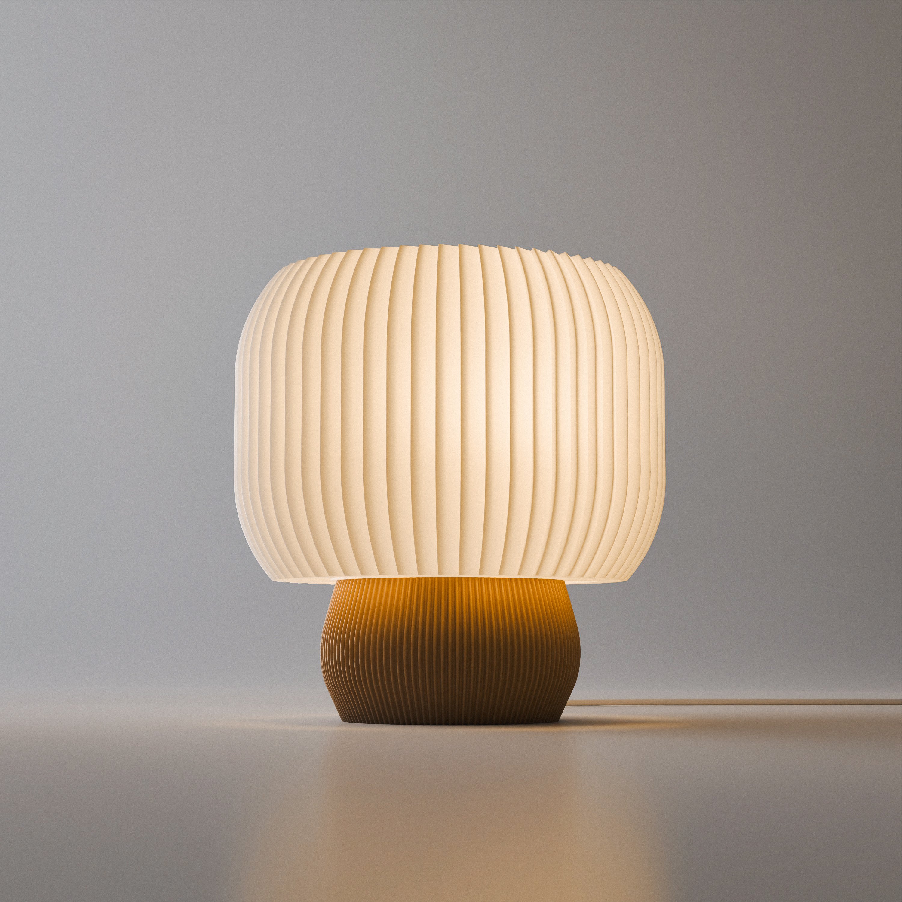 Hikari 02 — vy 5, Ljuslykta Skenloft