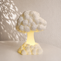 Nuclear Cloud Lamp — Bordslampa från Skenloft, handgjord i Sverige