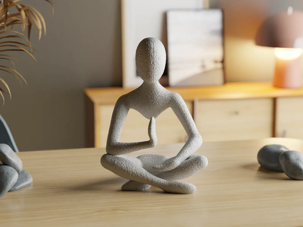 Celestial Resonance – Meditation Sculpture