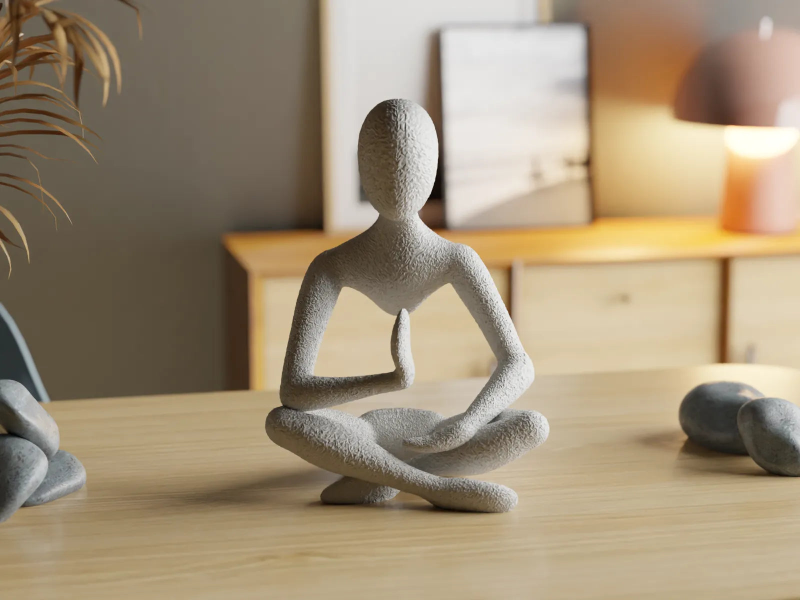 Celestial Resonance – Meditation Sculpture