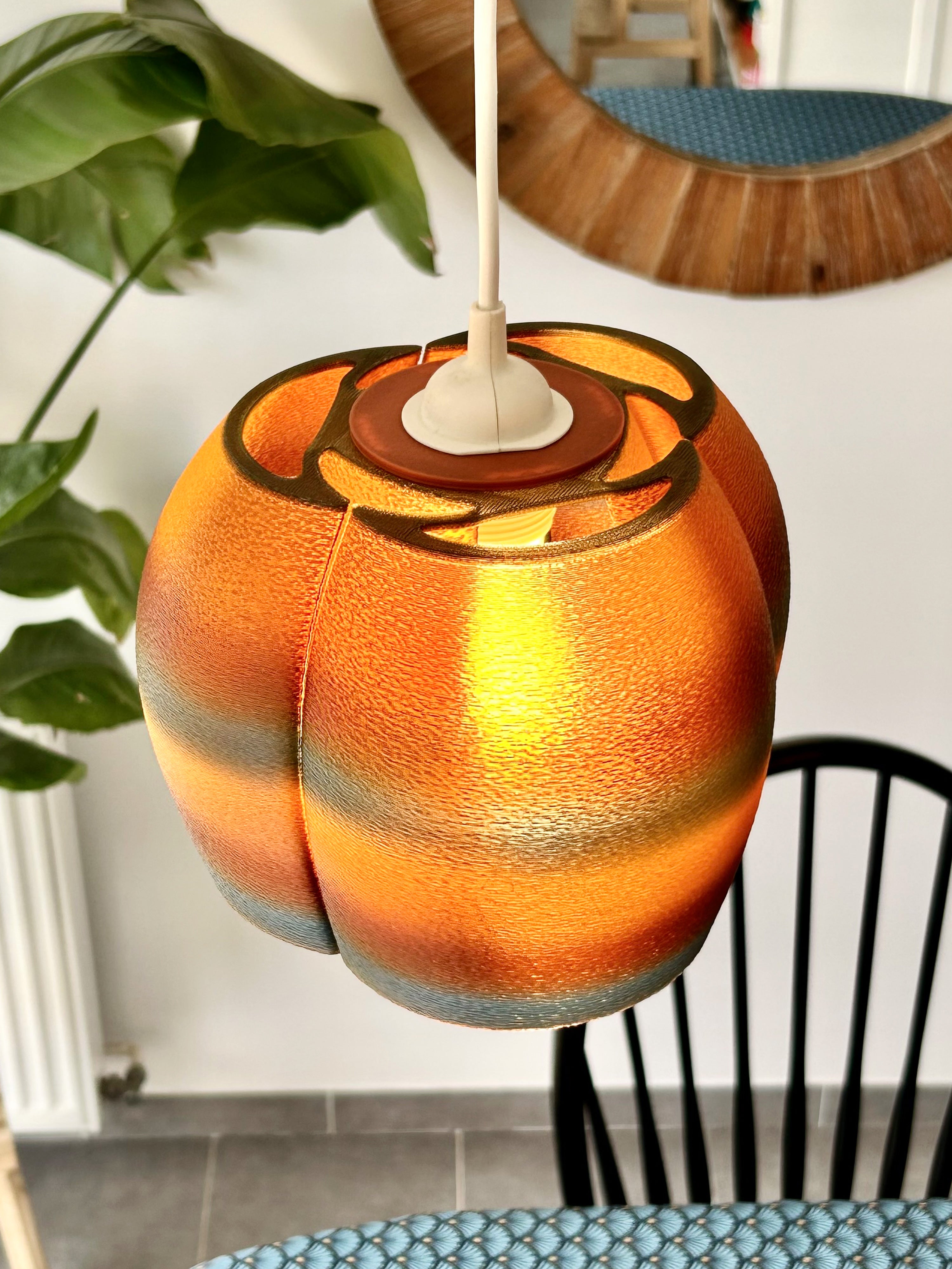 Sakura Pendant Light