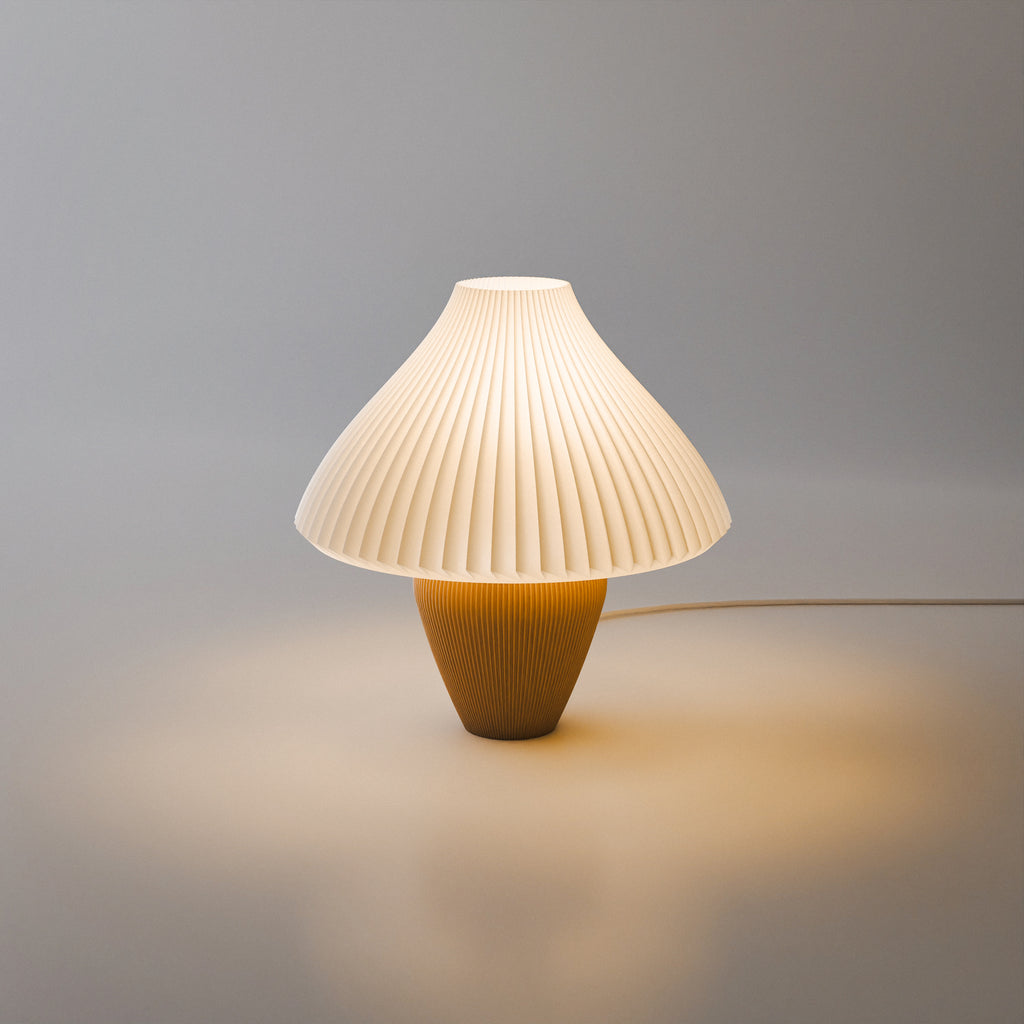 Hikari 04 — vy 4, Ljuslykta Skenloft