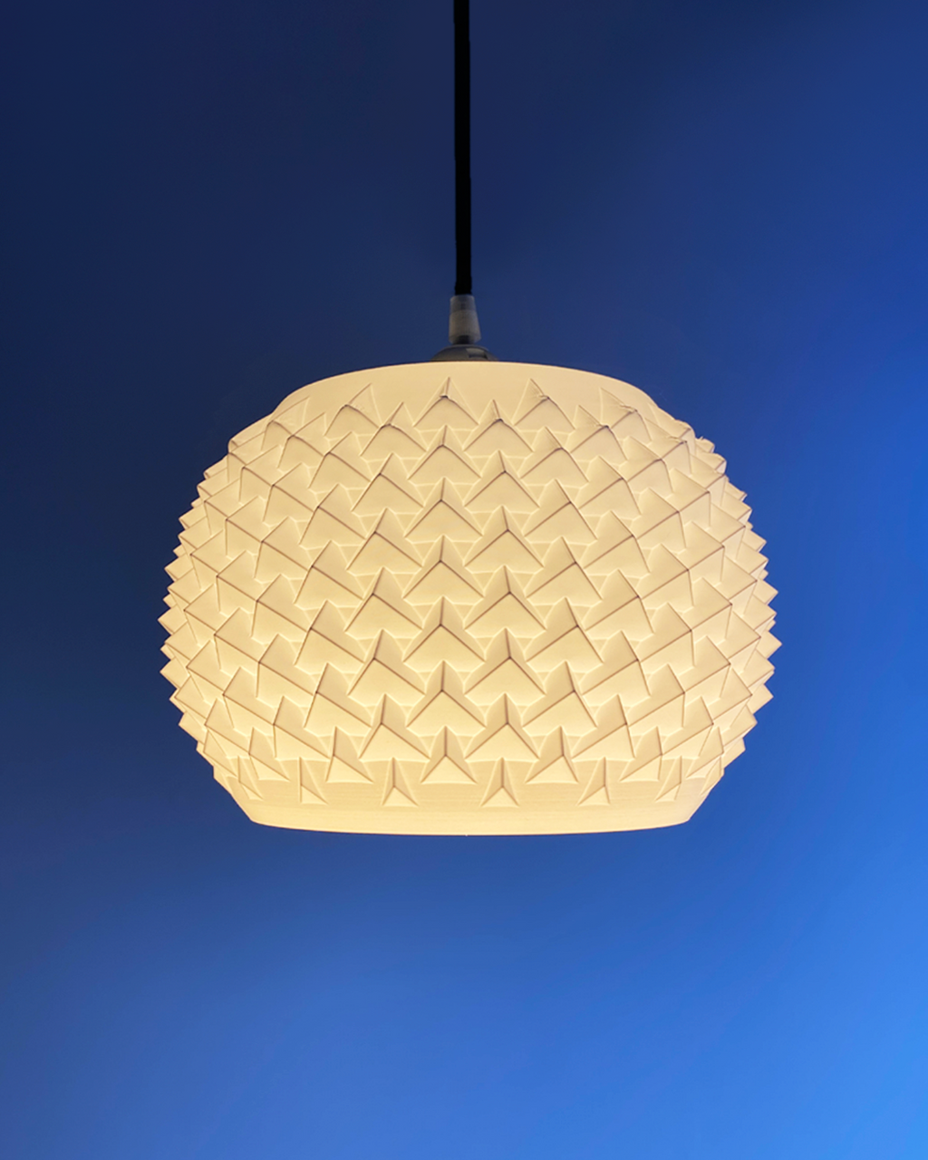 Pinn Pendant Lamp – Dragon Egg