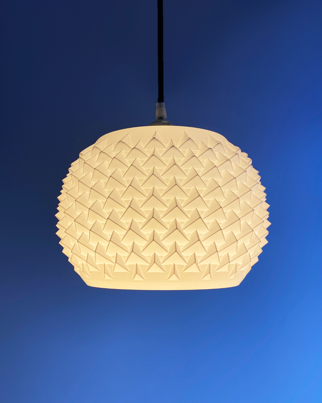 Pinn Pendant Lamp – Dragon Egg