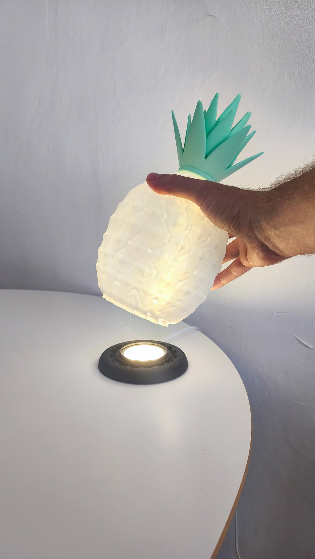 Pineapple Lamp