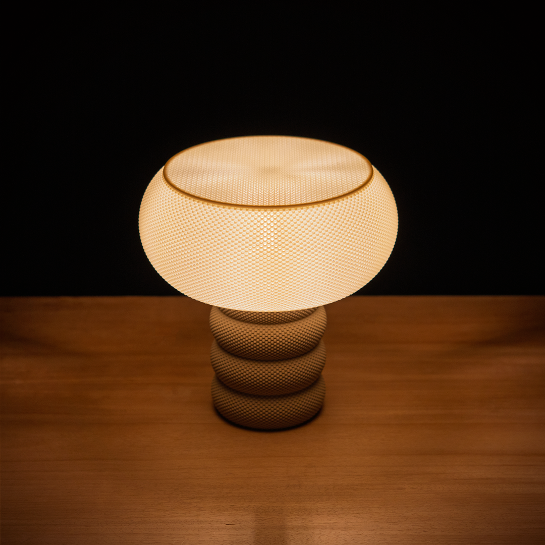 Michelle Table Lamp — Bordslampa från Skenloft, handgjord i Sverige