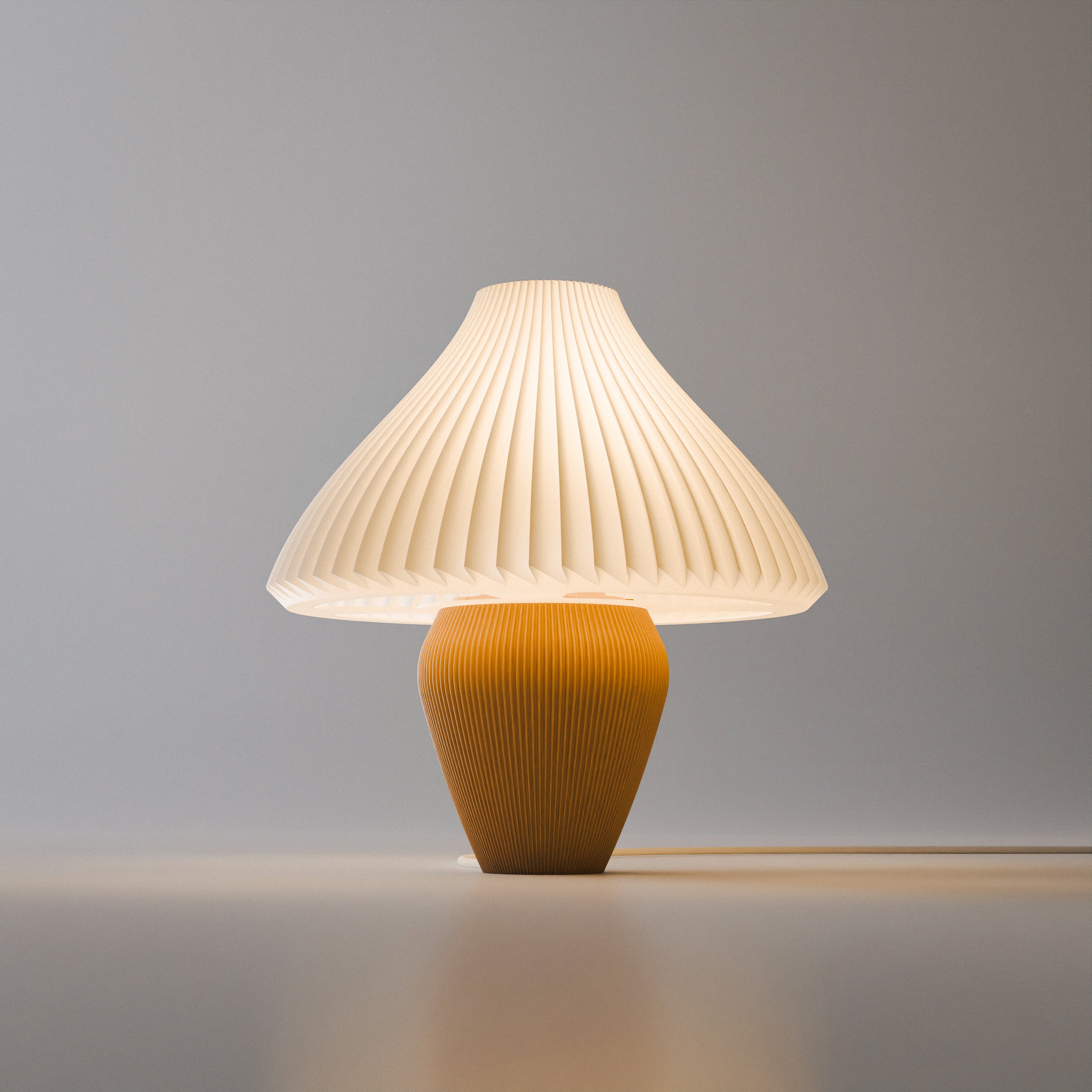 Hikari 04 — vy 5, Ljuslykta Skenloft