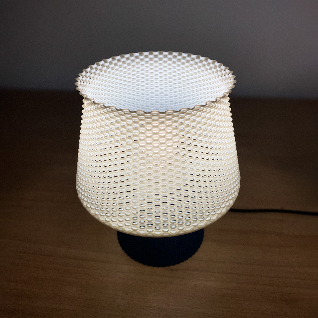 Bruno Table Lamp