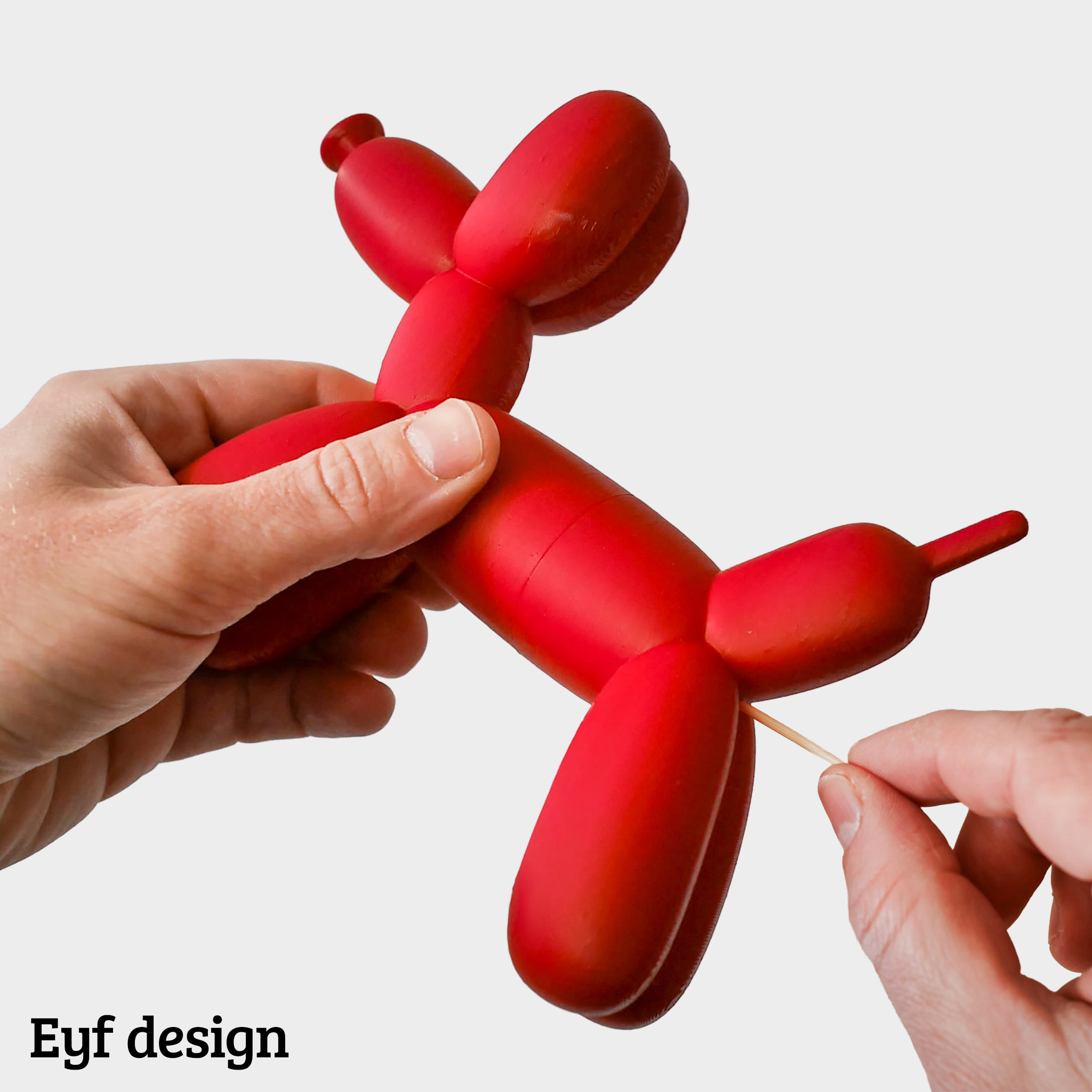 Spike the Balloon Dog